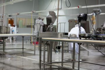 Industrial Cleaning by We Clean 4 Y LLC